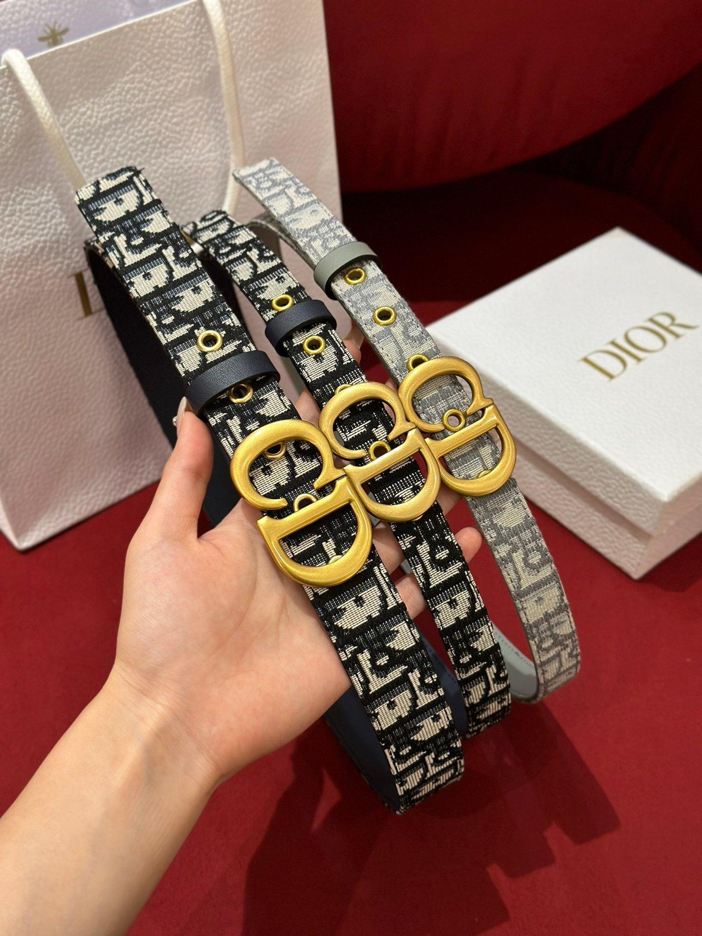 DIOR BELT 008 -FOR WOMEN