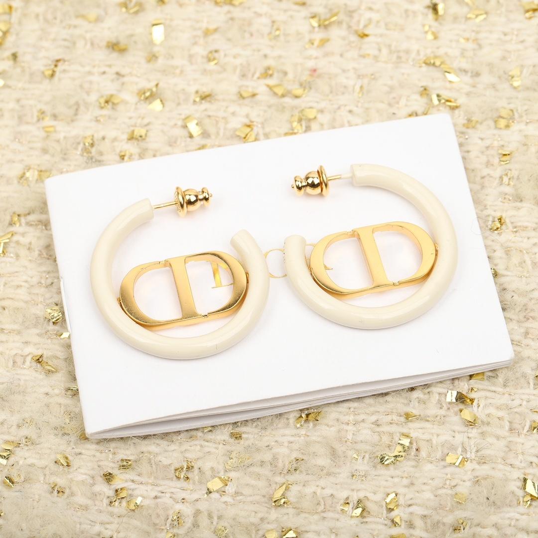 DIOR EARING 001
