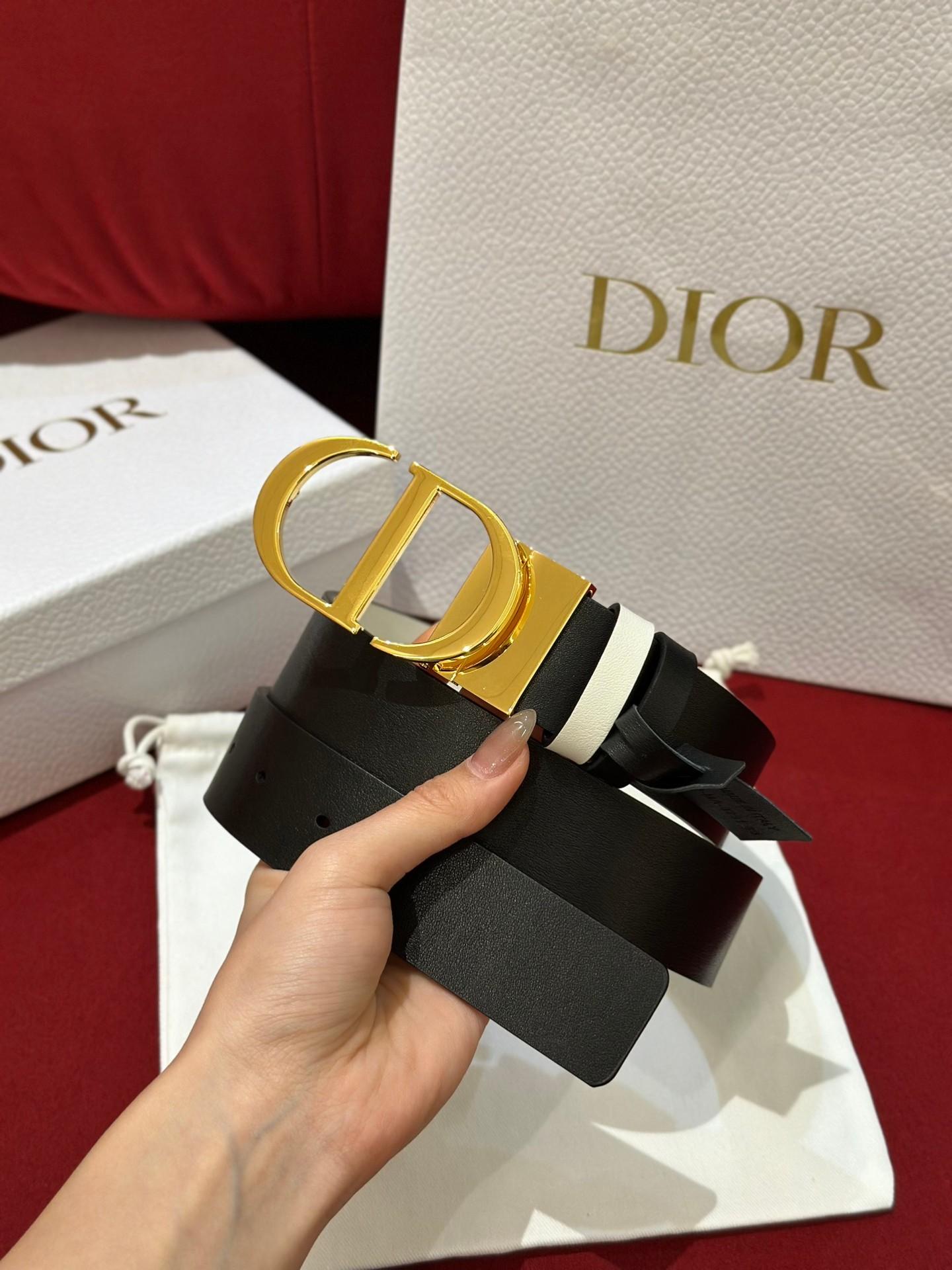 DIOR BELT 004 -FOR UNISEX