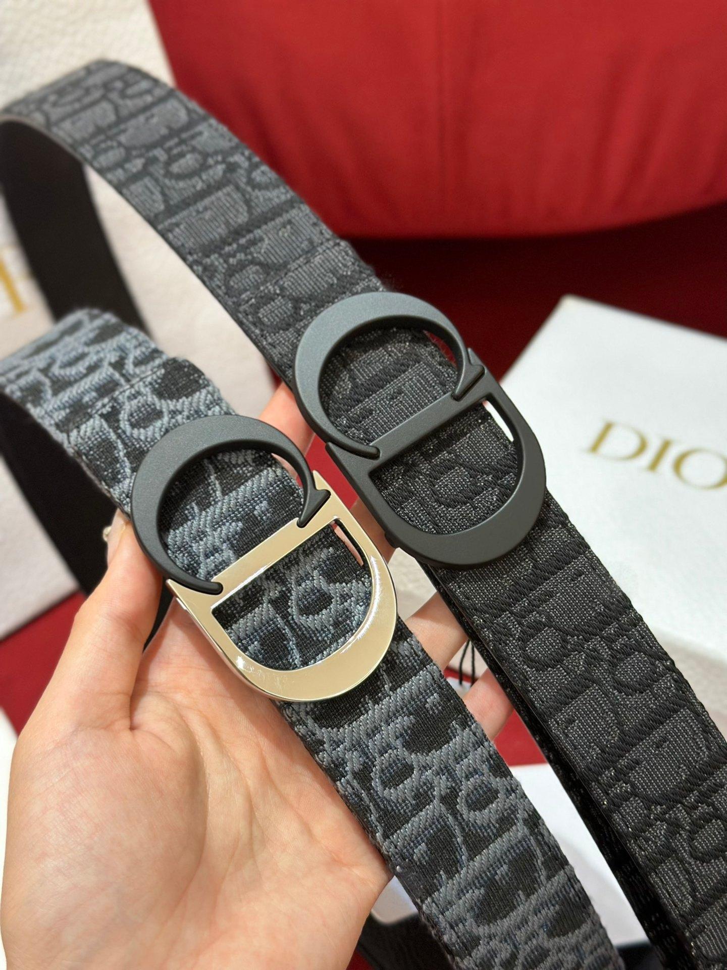 DIOR BELT 007-FOR UNISEX