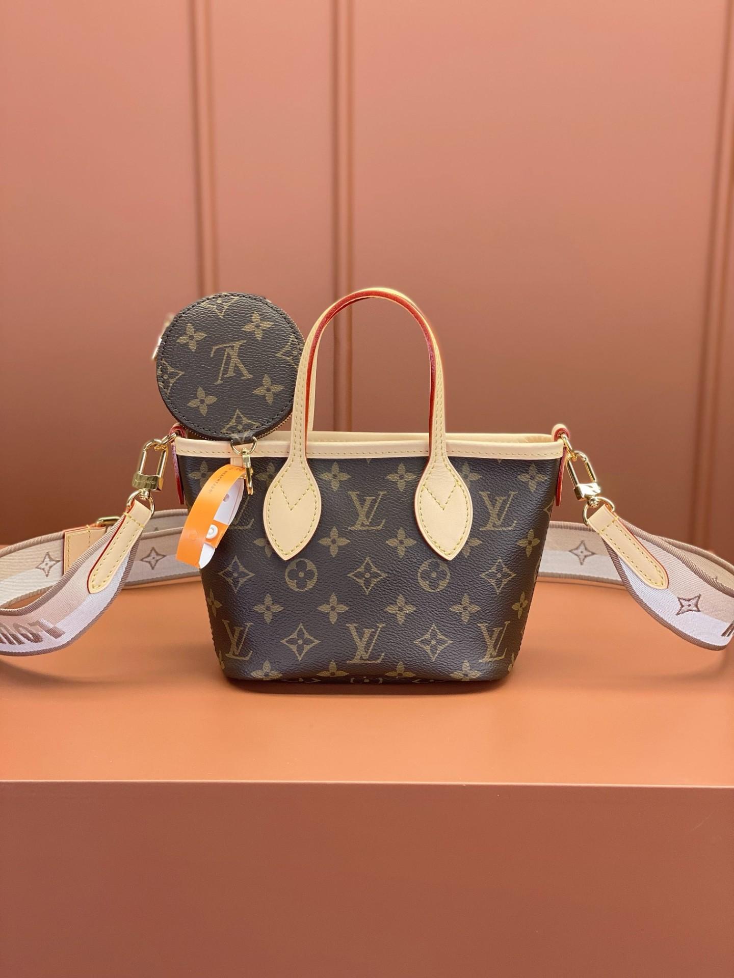 neverfull BB handbag