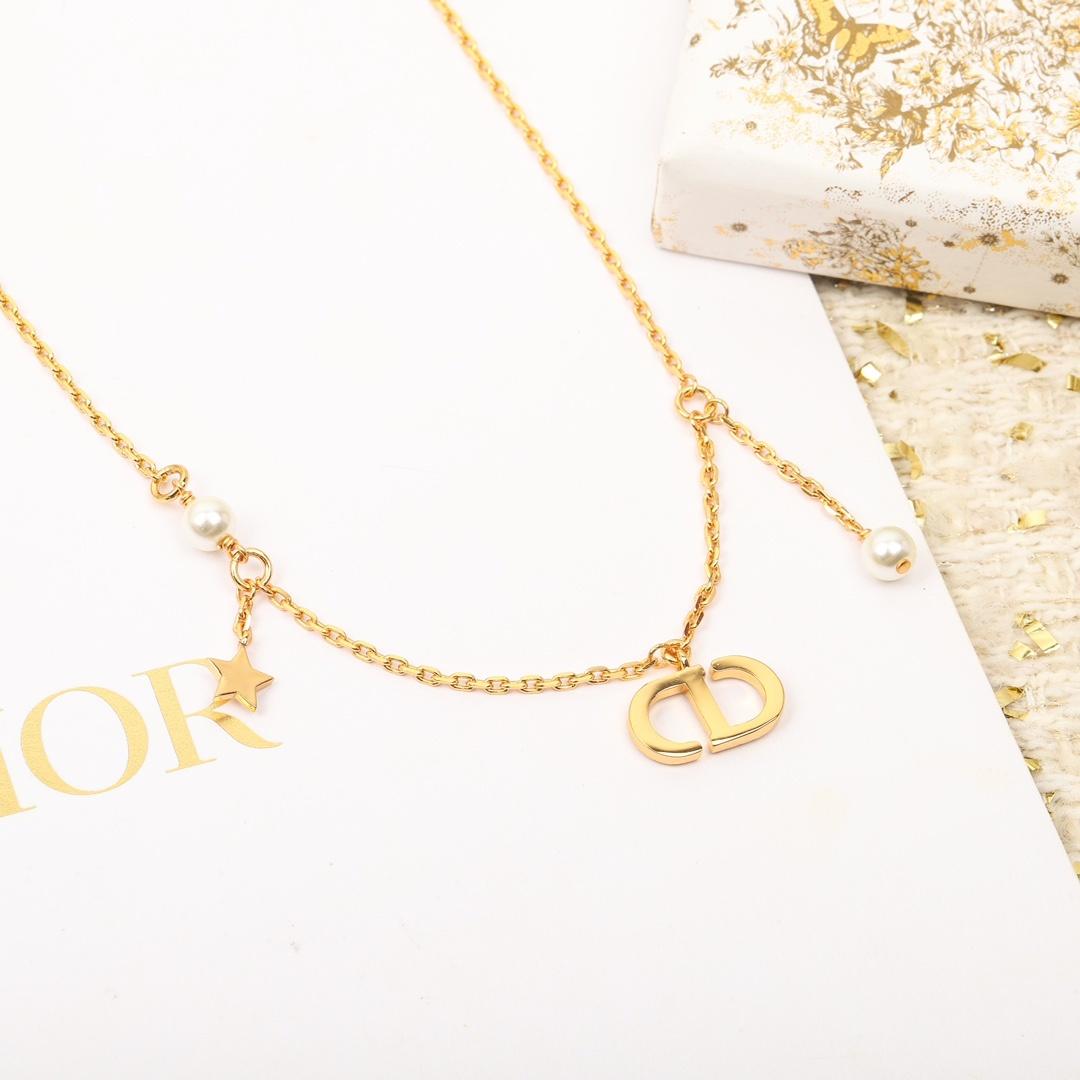 DIOR NECKLACE 015
