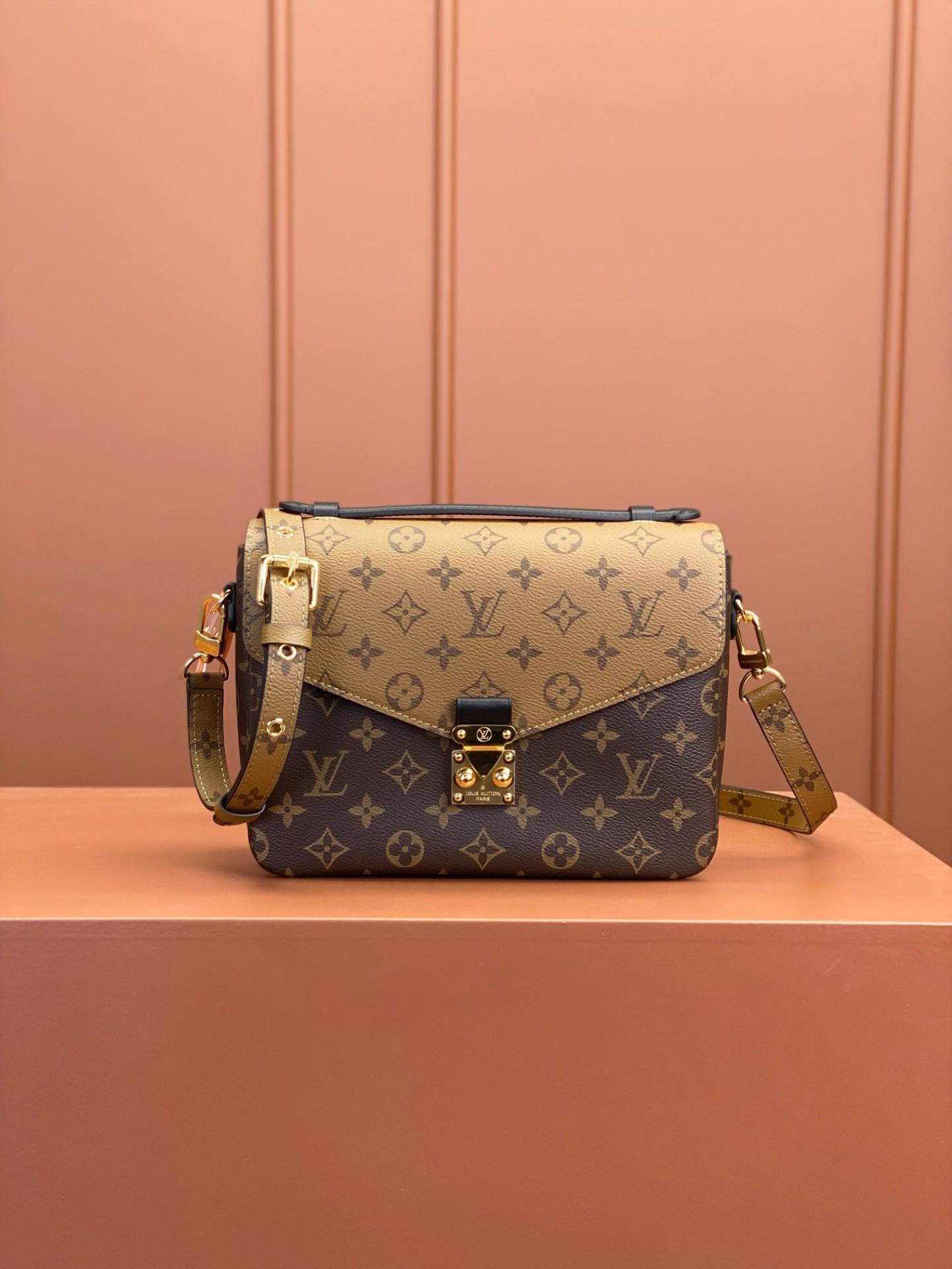 LV POCHETTE METIS HANDBAGS M44876