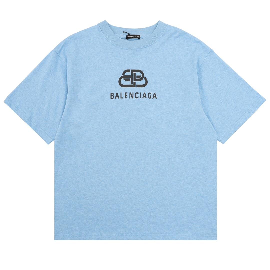 巴黎世家 BB 24s T-shirt 013