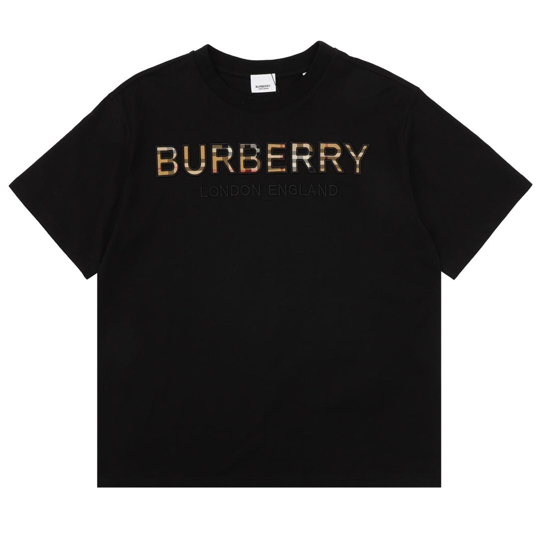 BURBERRY T-SHIRT 003