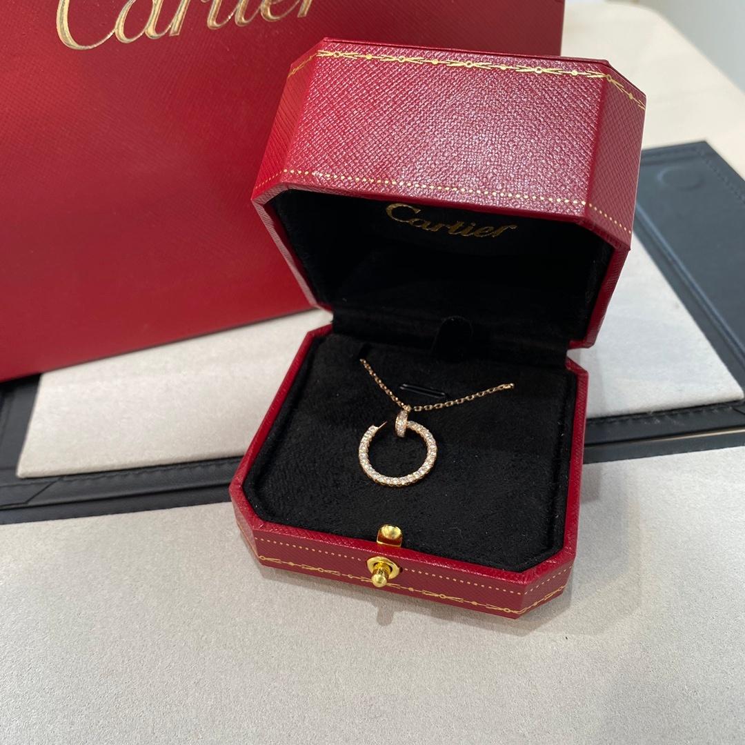 CARTIER NECKLACE 001