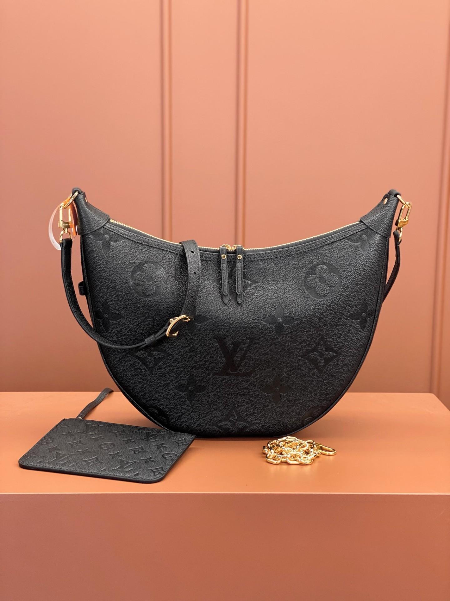 LOOP HOBO handbags