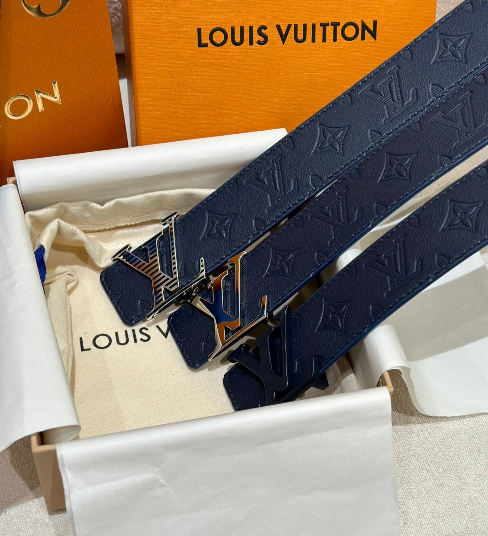 LV BELT 007 FOR MEN