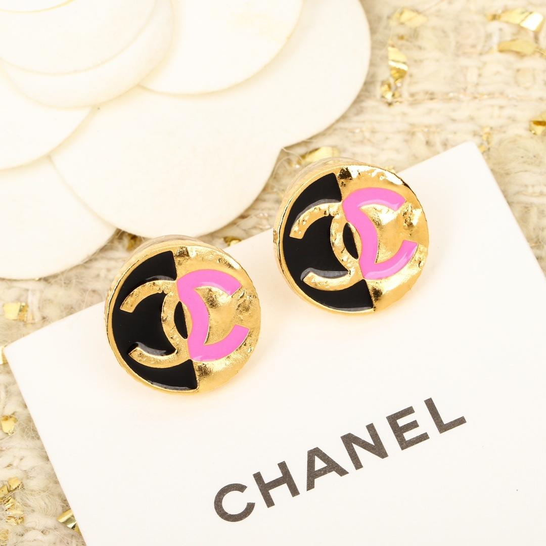 CHANEL EARING 006