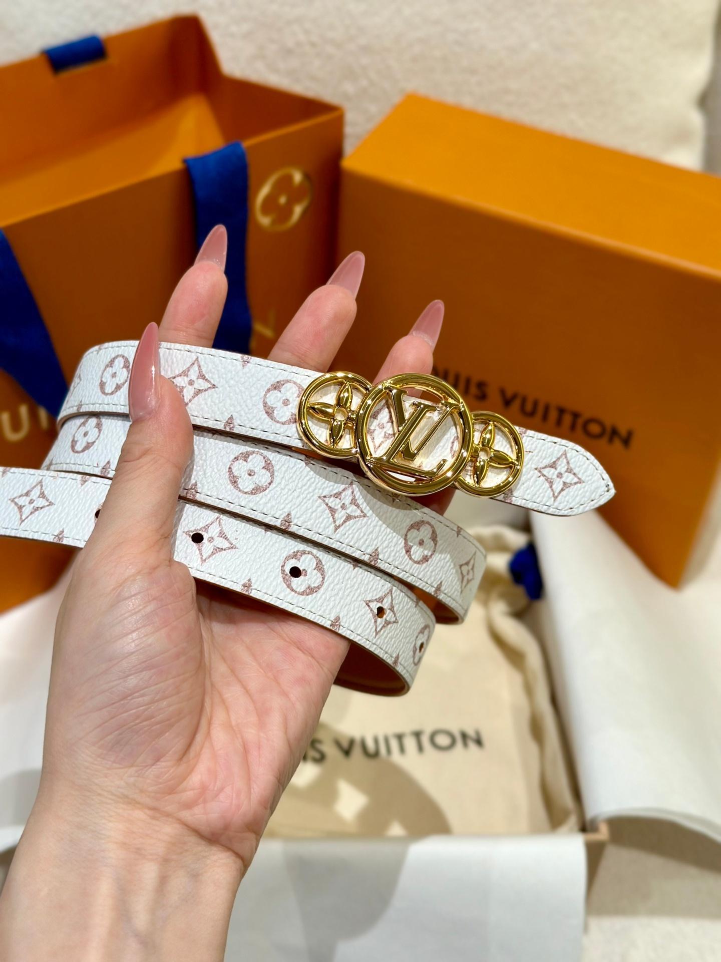 LV BELT 013 FOR WOMEN