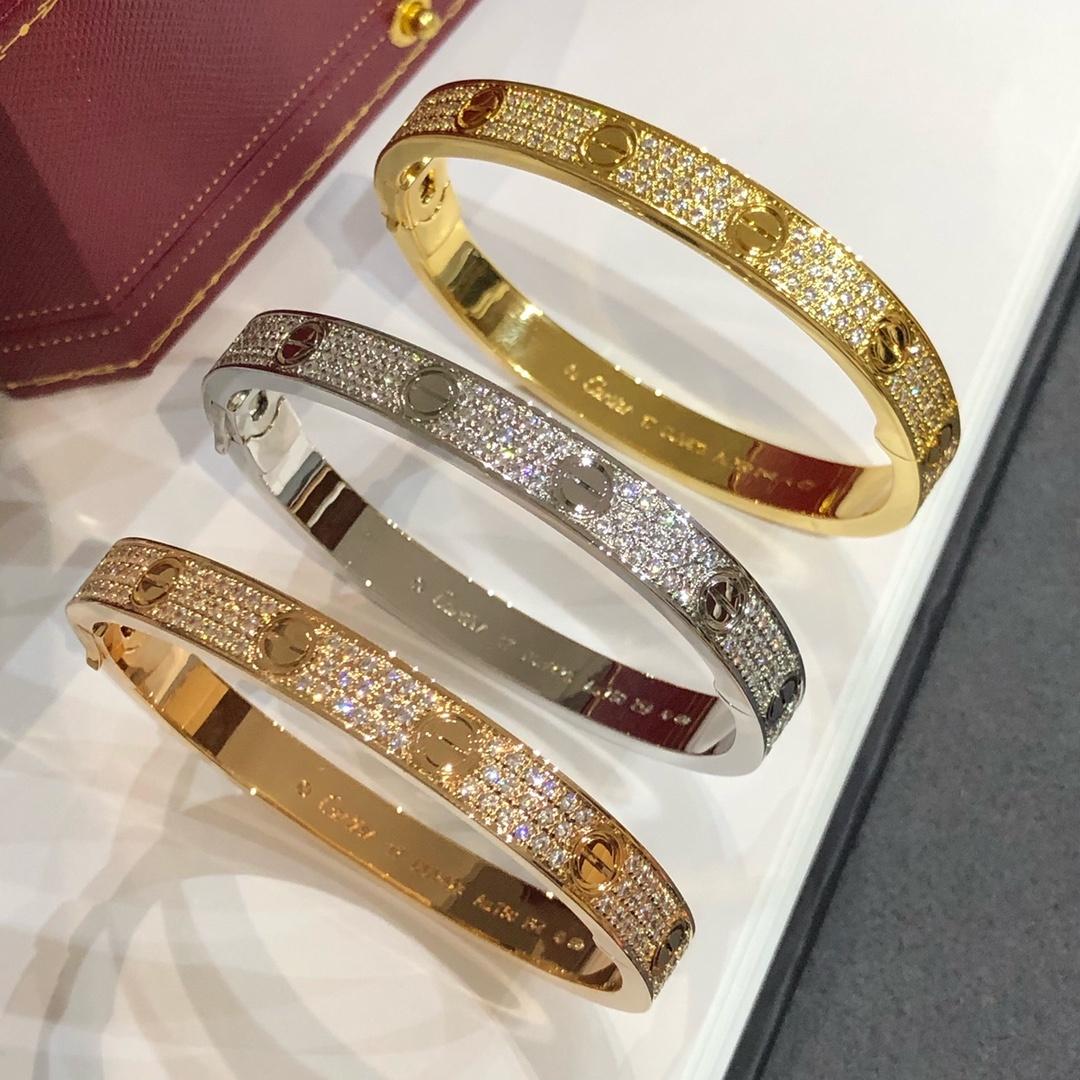 CARTIER BRACELET 002