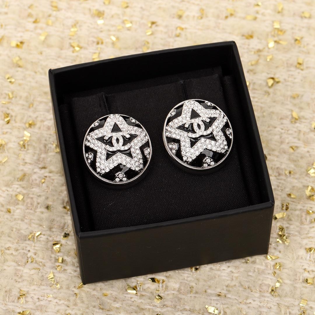 CHANEL EARING 004