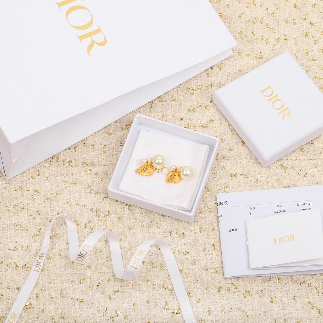 DIOR EARING 002
