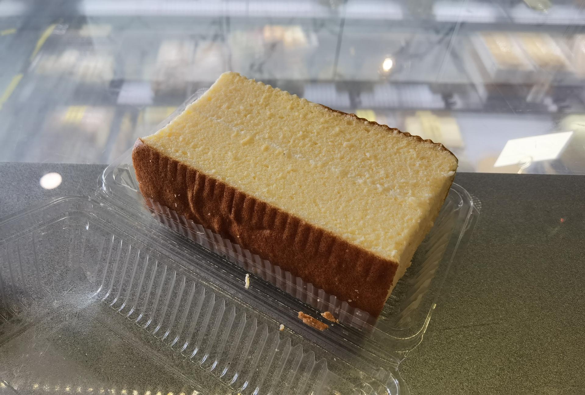 Light cheese cake