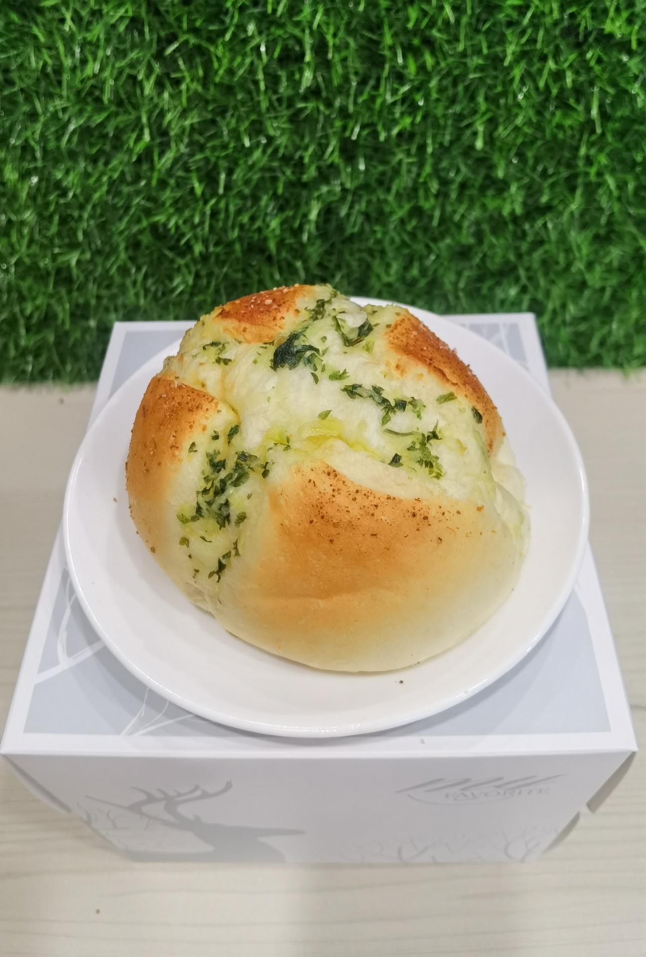 Parmesan cheese garlic
