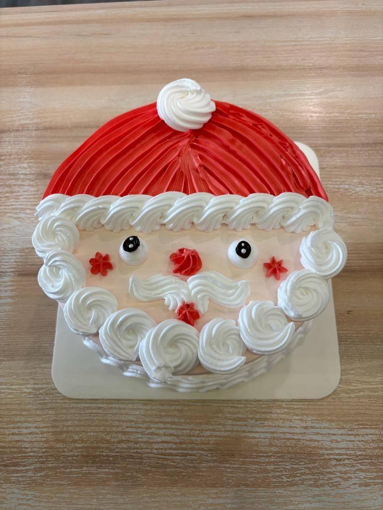 Christmas cake