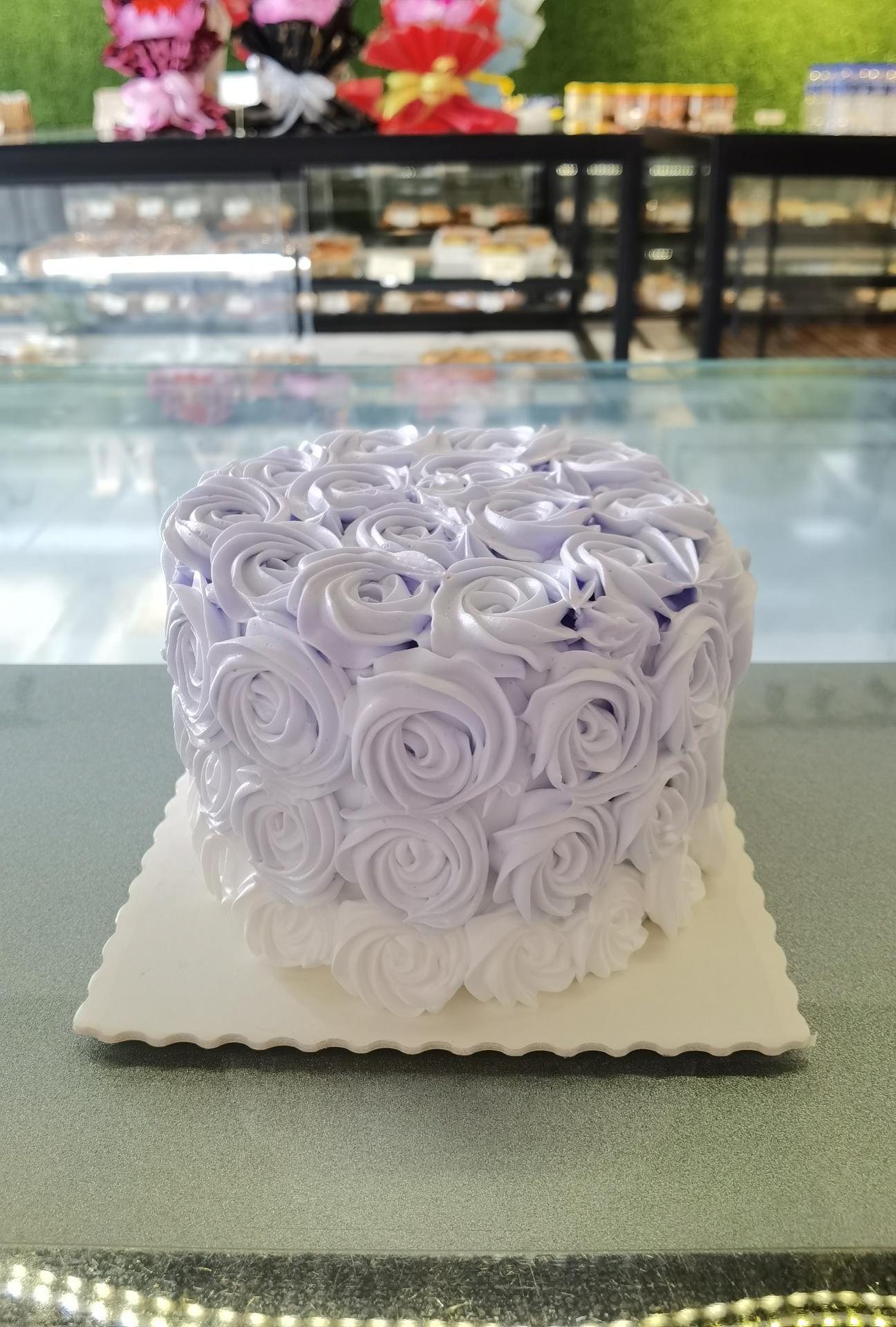 Purple flower