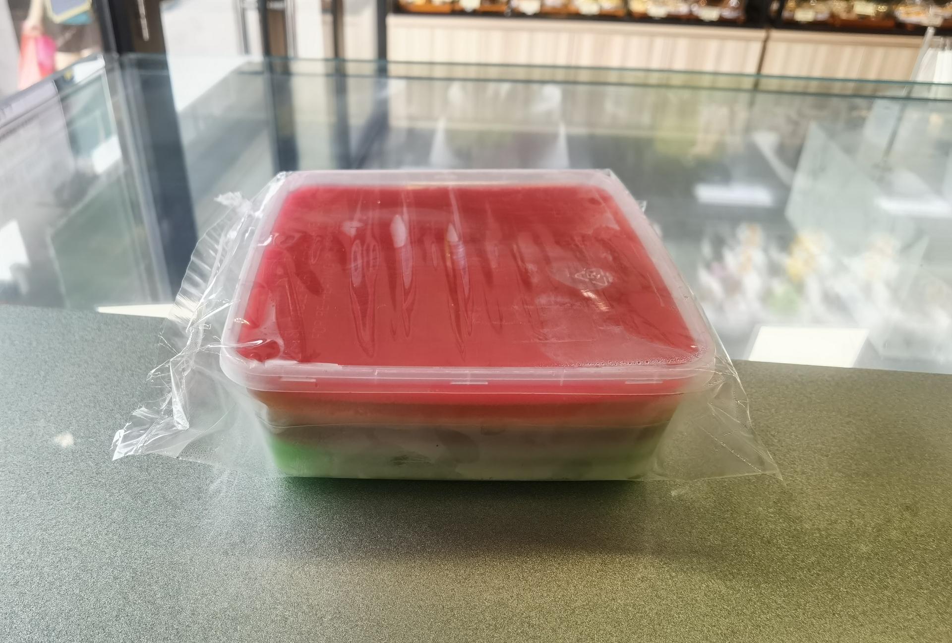 Rainbow Jelly (big)
