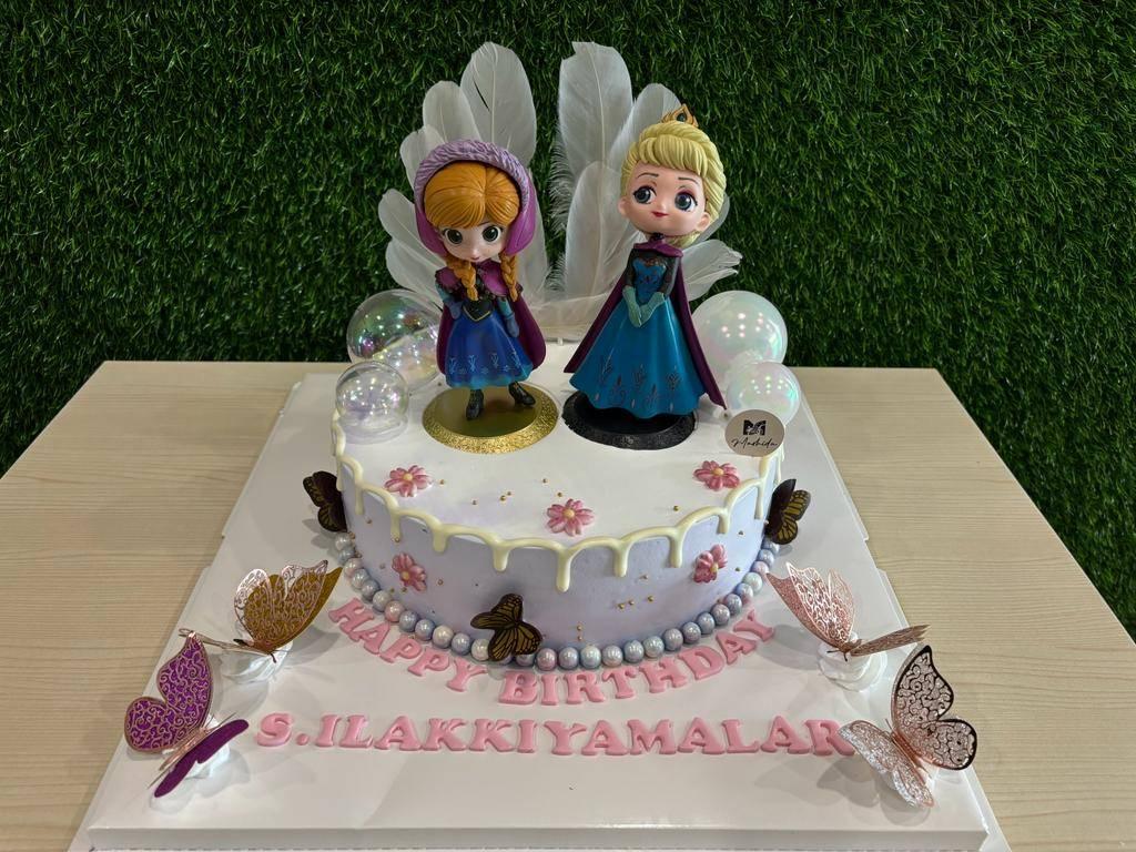 Elsa/anna