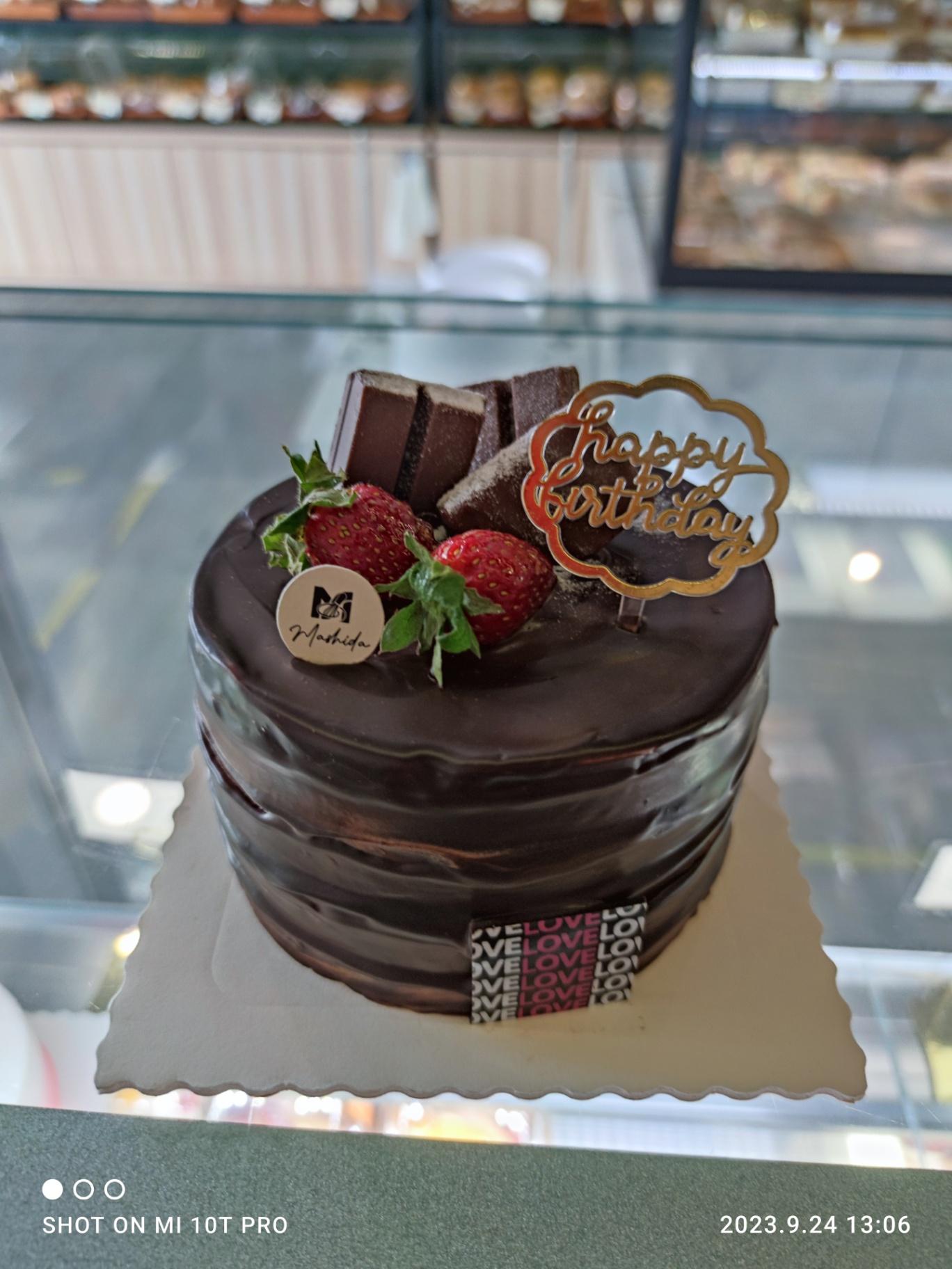 Chocolate Indulgence