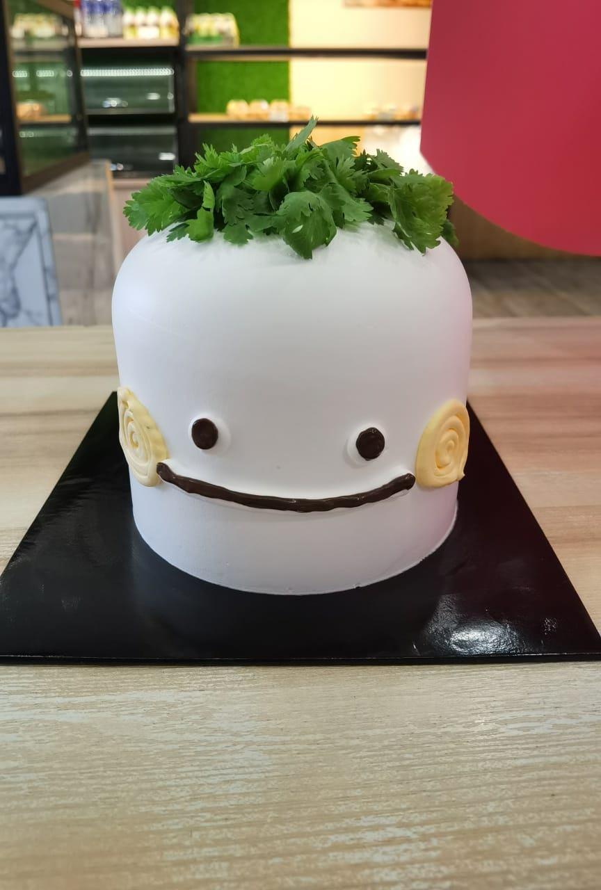 Smiling