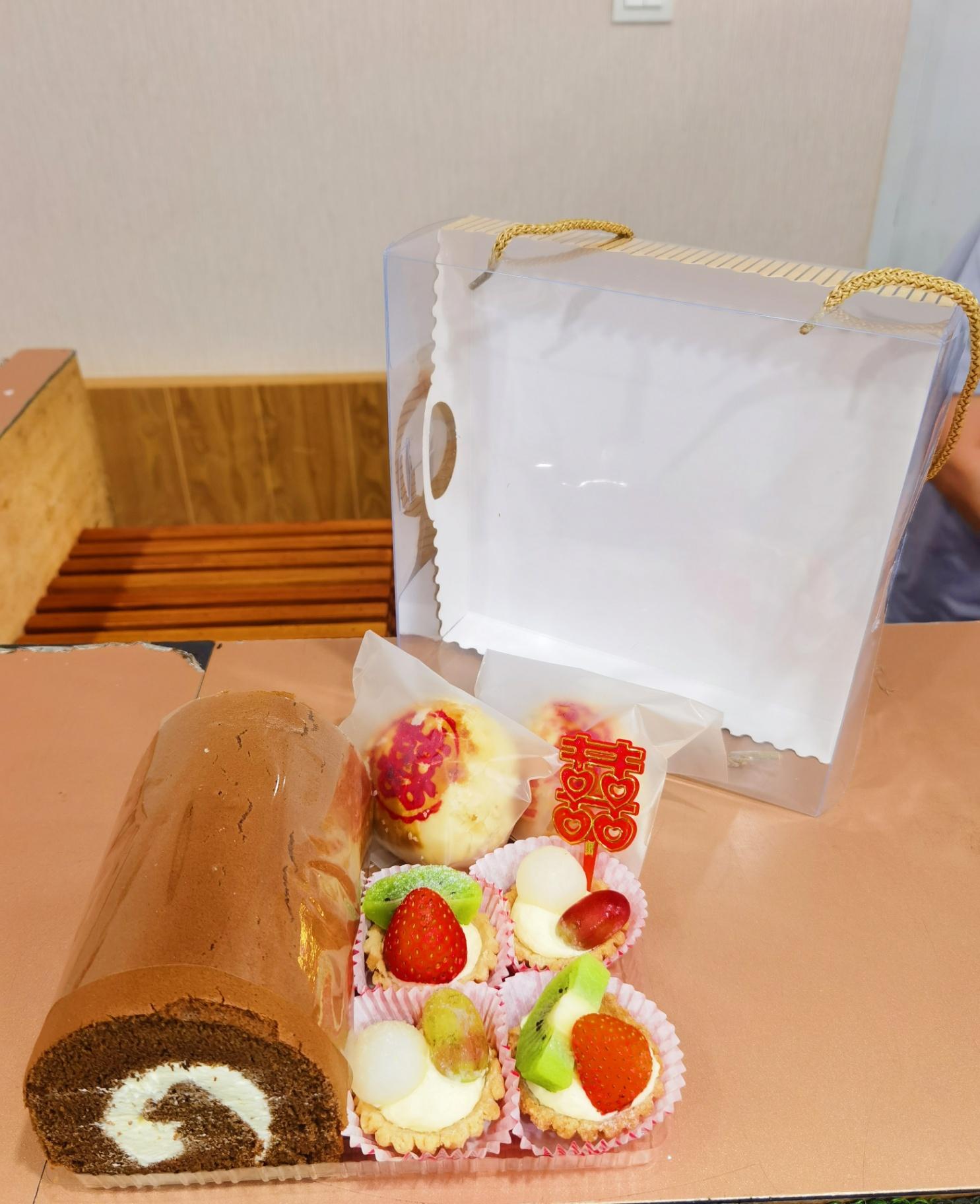 Wedding cake