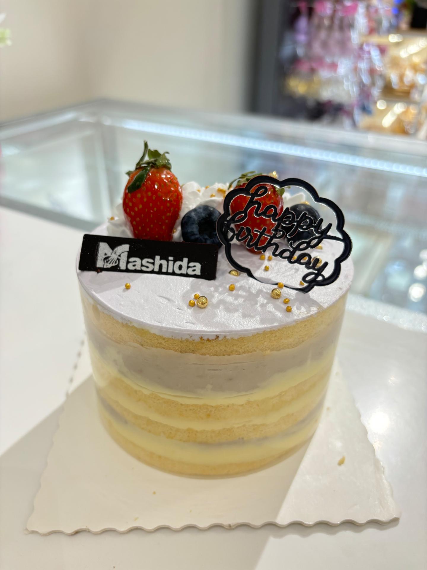 yam cake