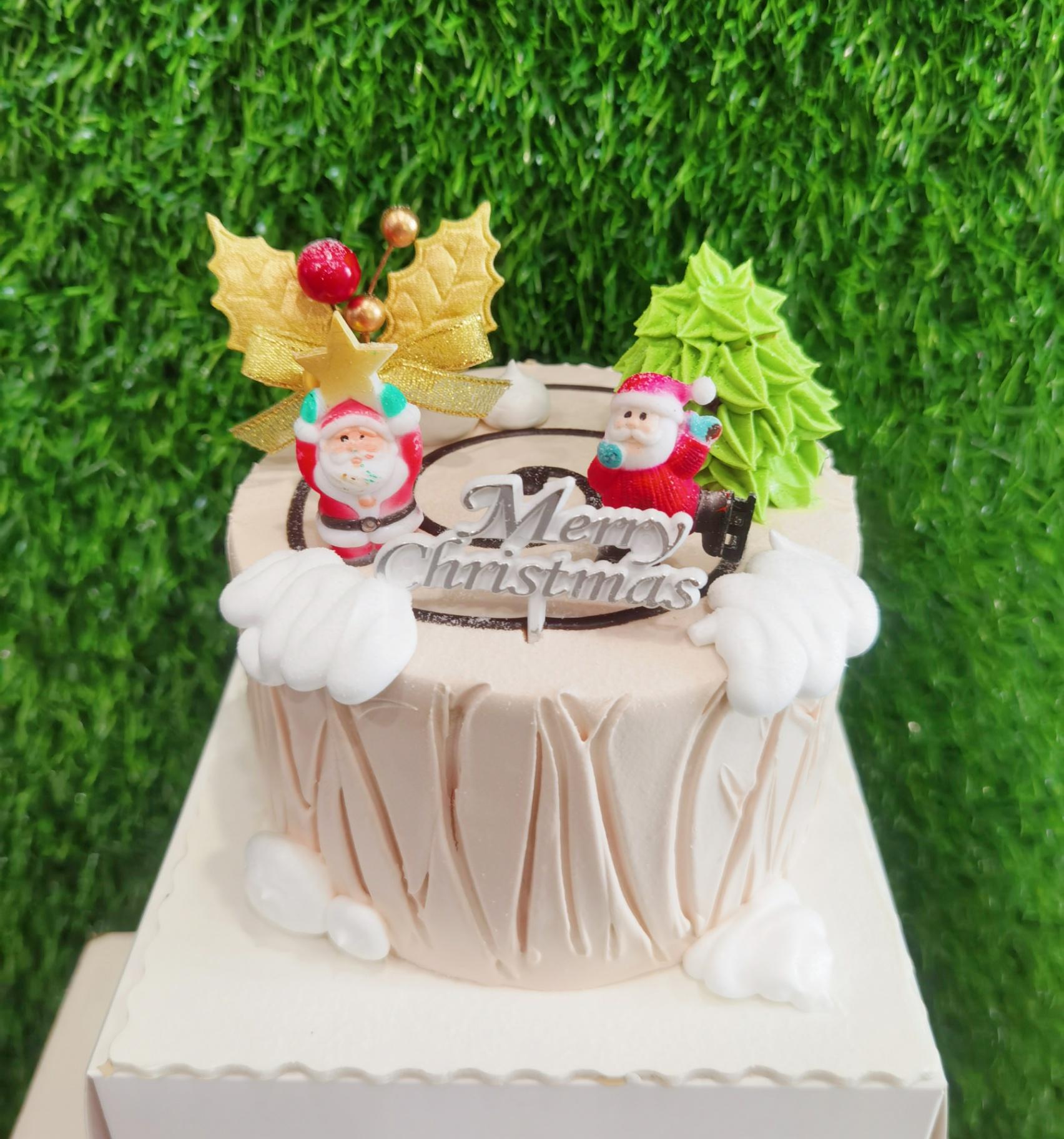 Christmas cake