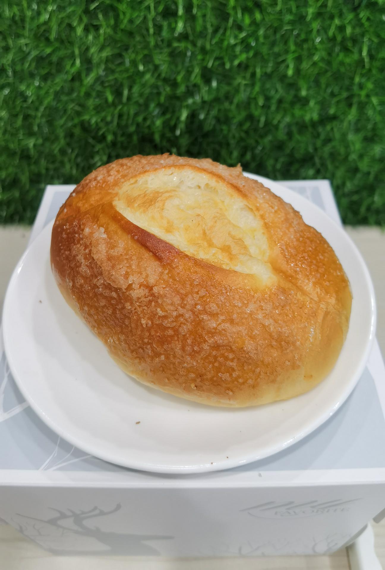 Butter sugar