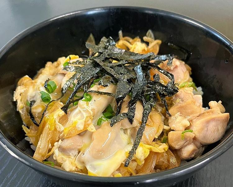 J05 - Oyakodon