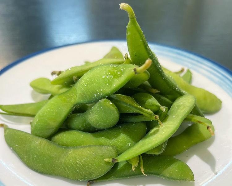 J02 - Edamame