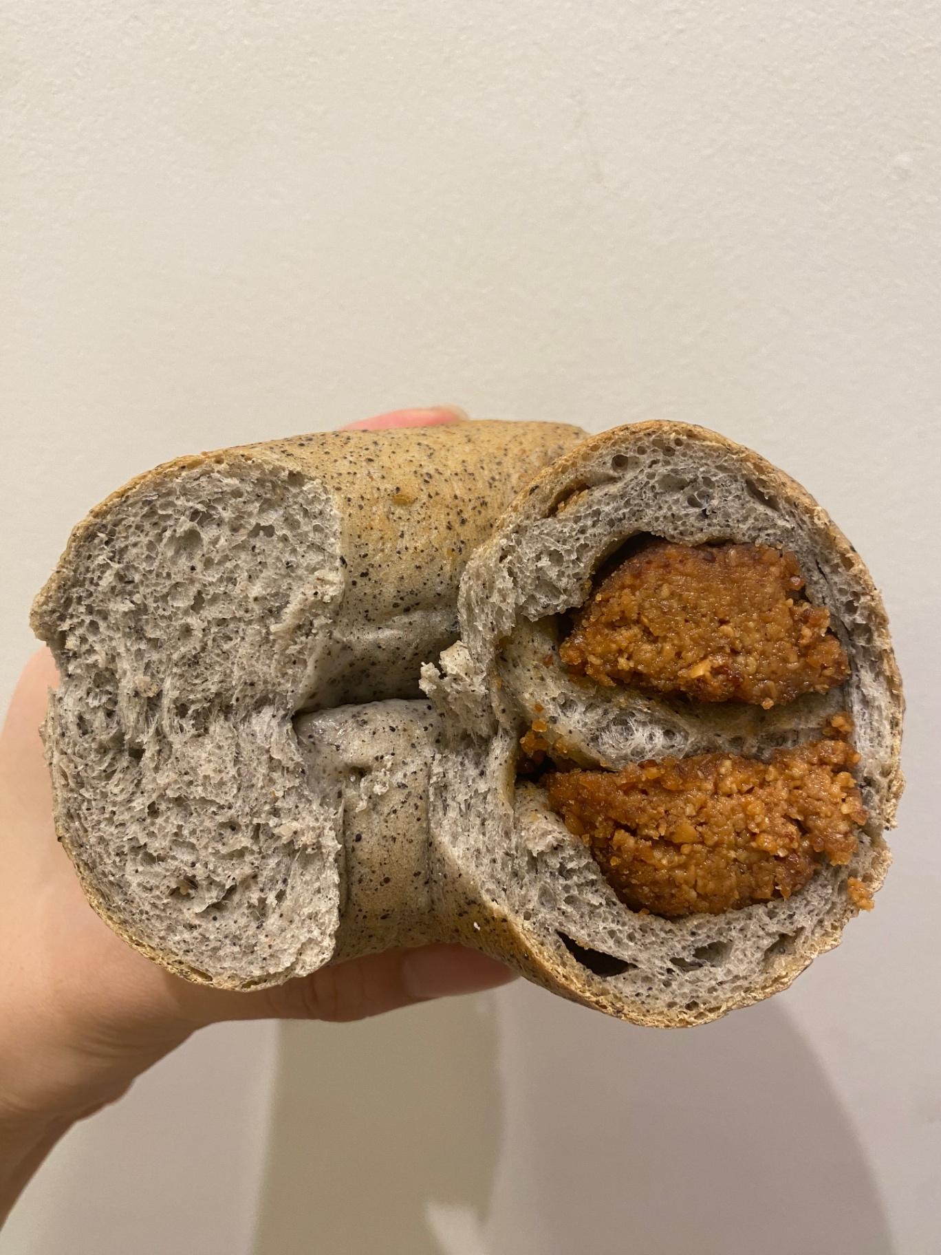 PEANUT BAGEL 花生贝果🥯