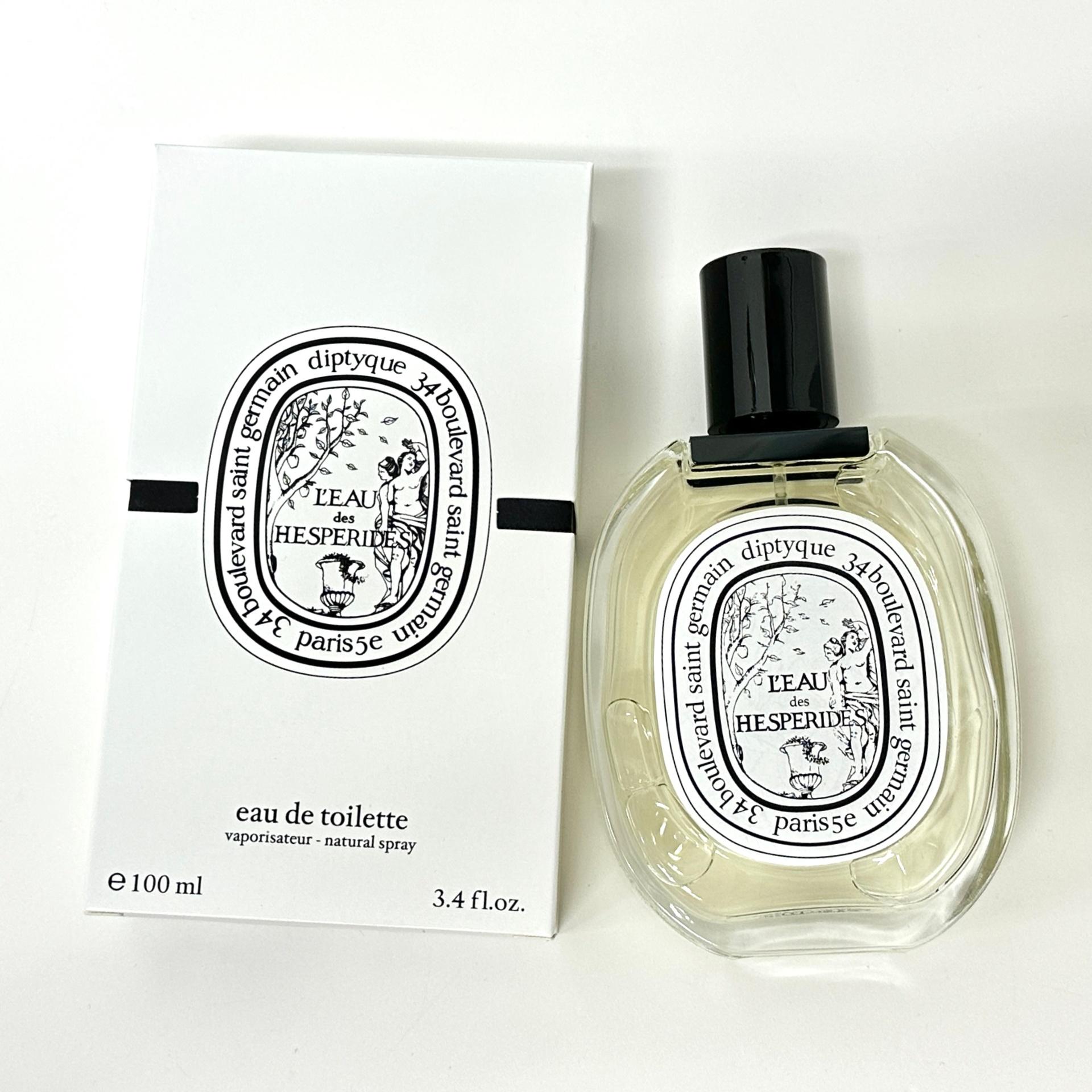 DIPTYQUE L’EAU DES HESPERIDES EDT 100ML