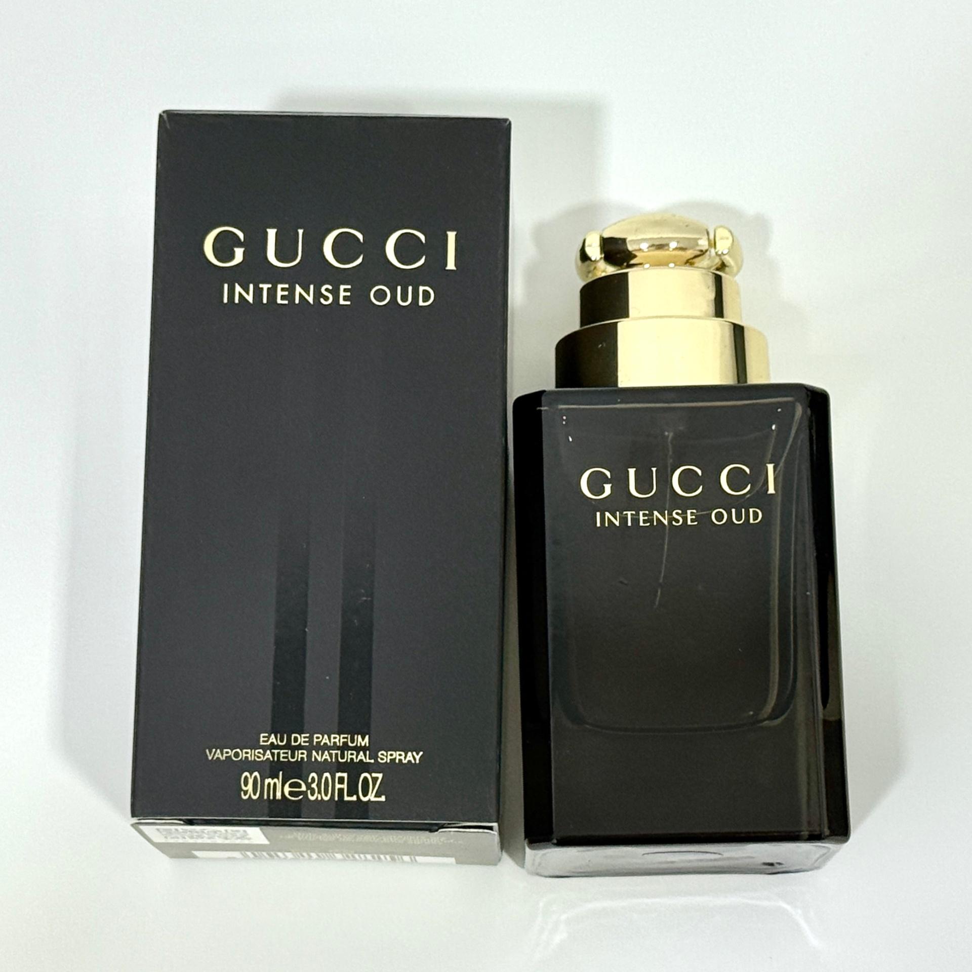 GUCCI INTENSE OUD EDP 90ML