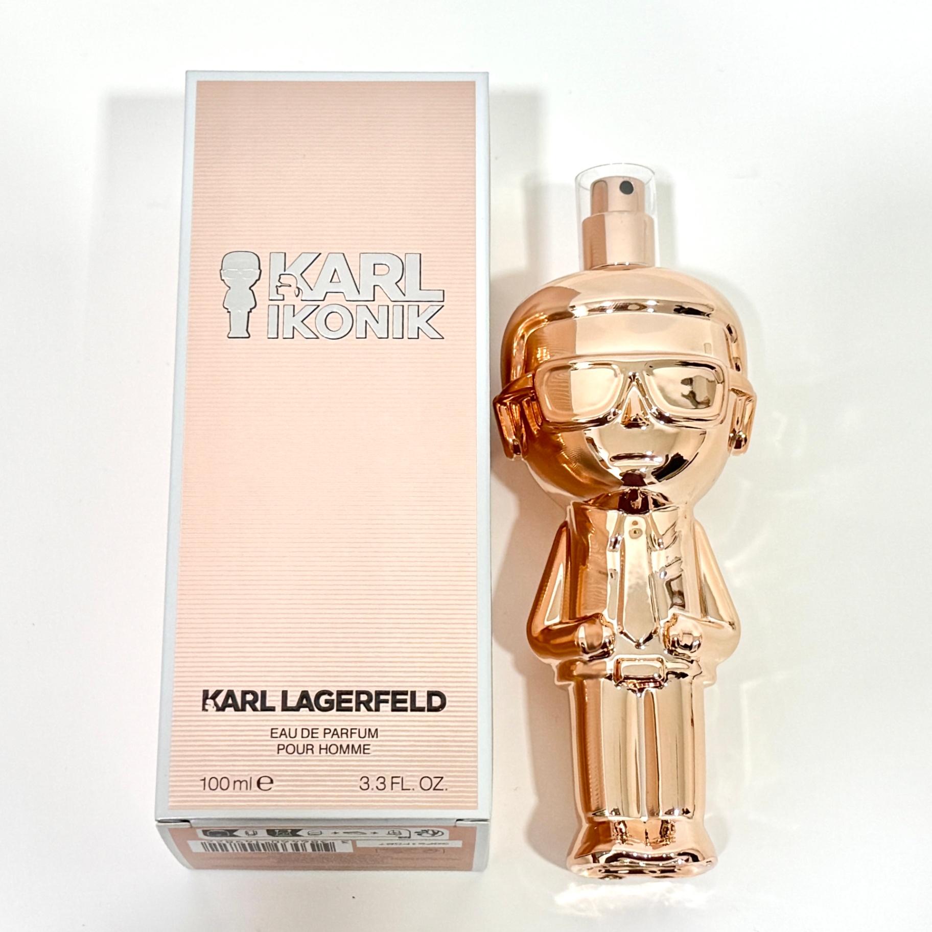 KARL LAGERFELD KARL IKONIK EDP POUR FEMME 100ML