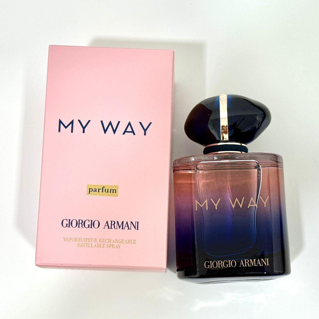 GIORGIO ARMANI MY WAY PARFUM 90ML