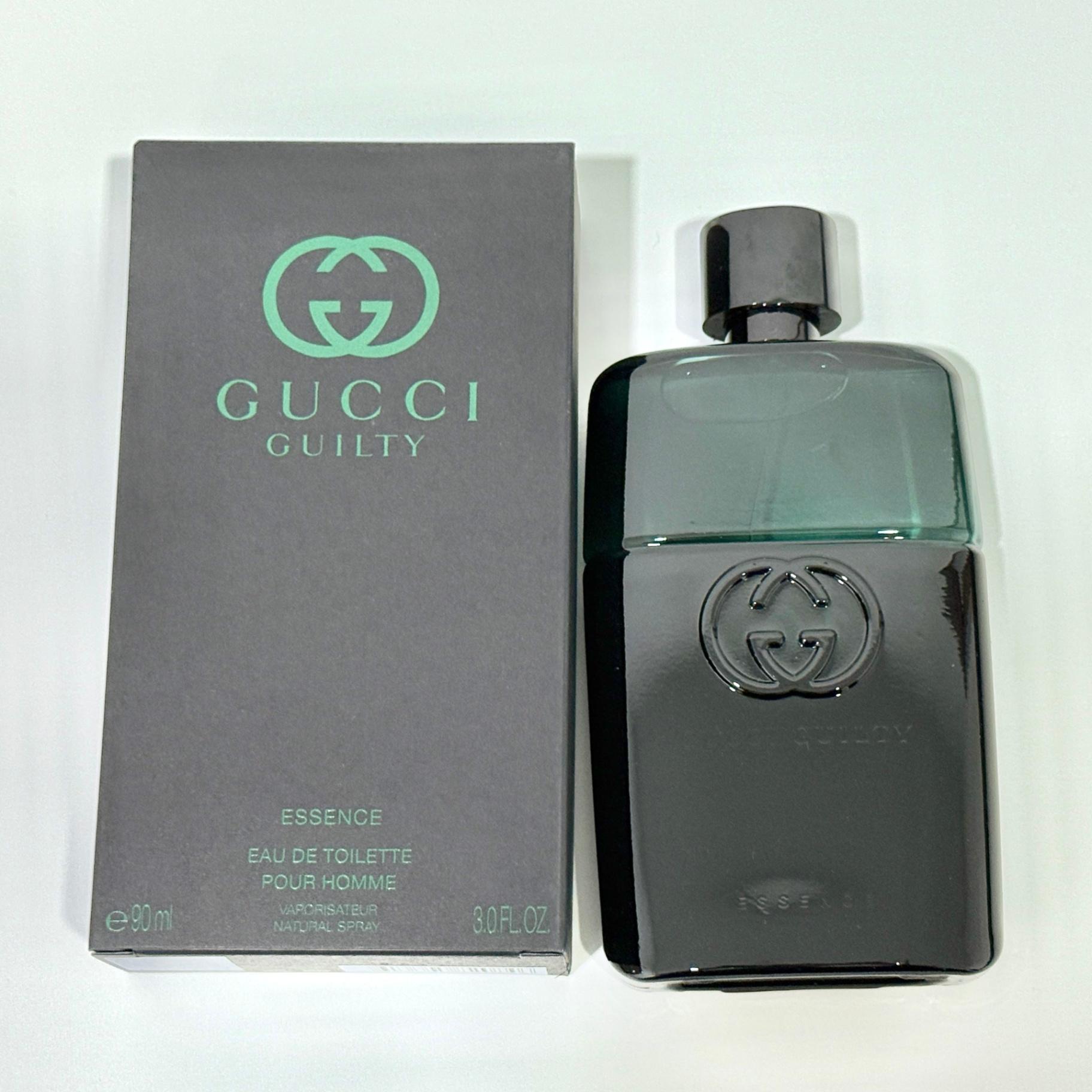 GUCCI GUILTY ESSENCE POUR HOMME EDT 90ML