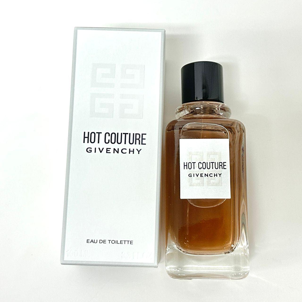 GIVENCHY HOT COUTURE EDT 100ML