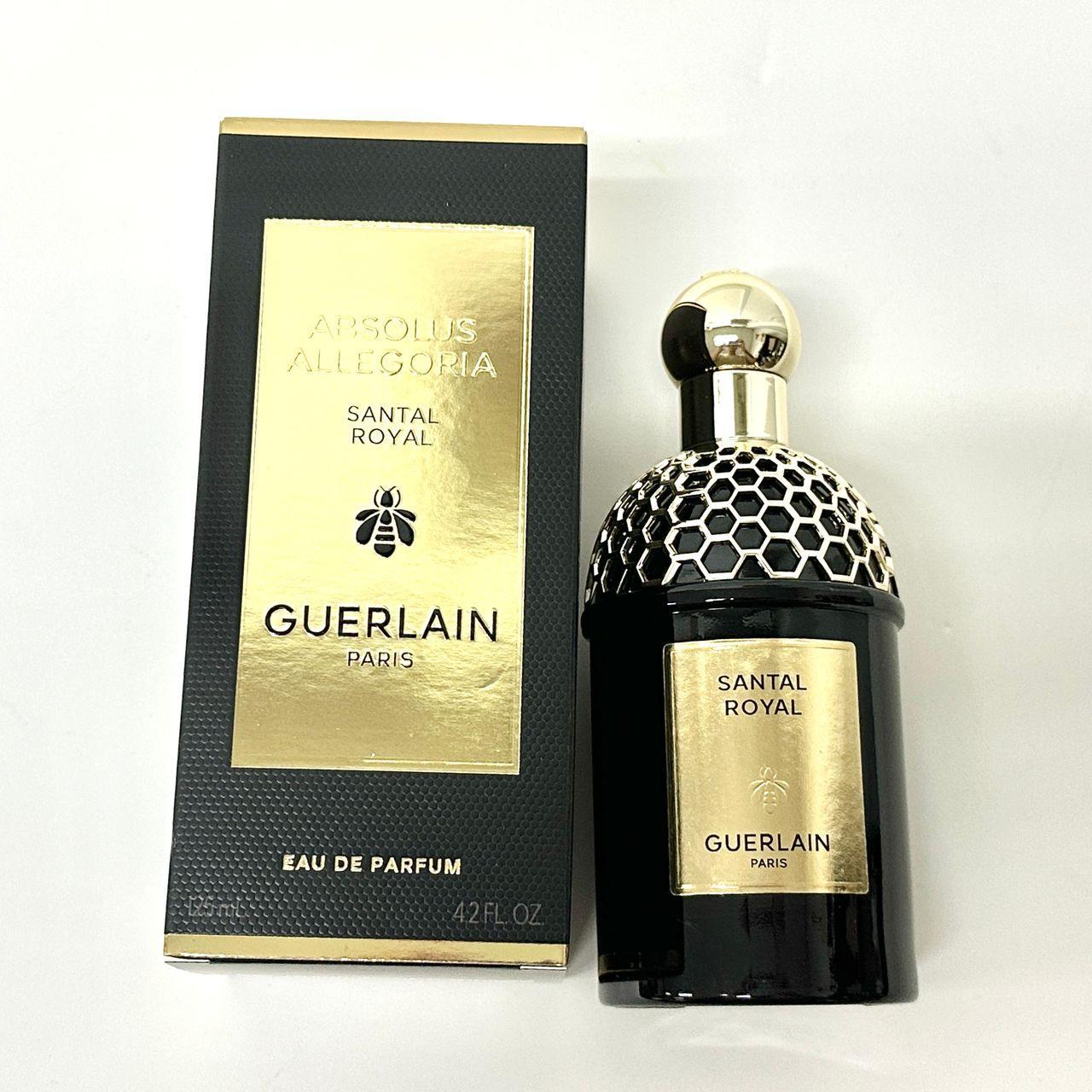 GUERLAIN ABSOLUS ALLEGORIA SANTAL ROYAL EDP 125ML