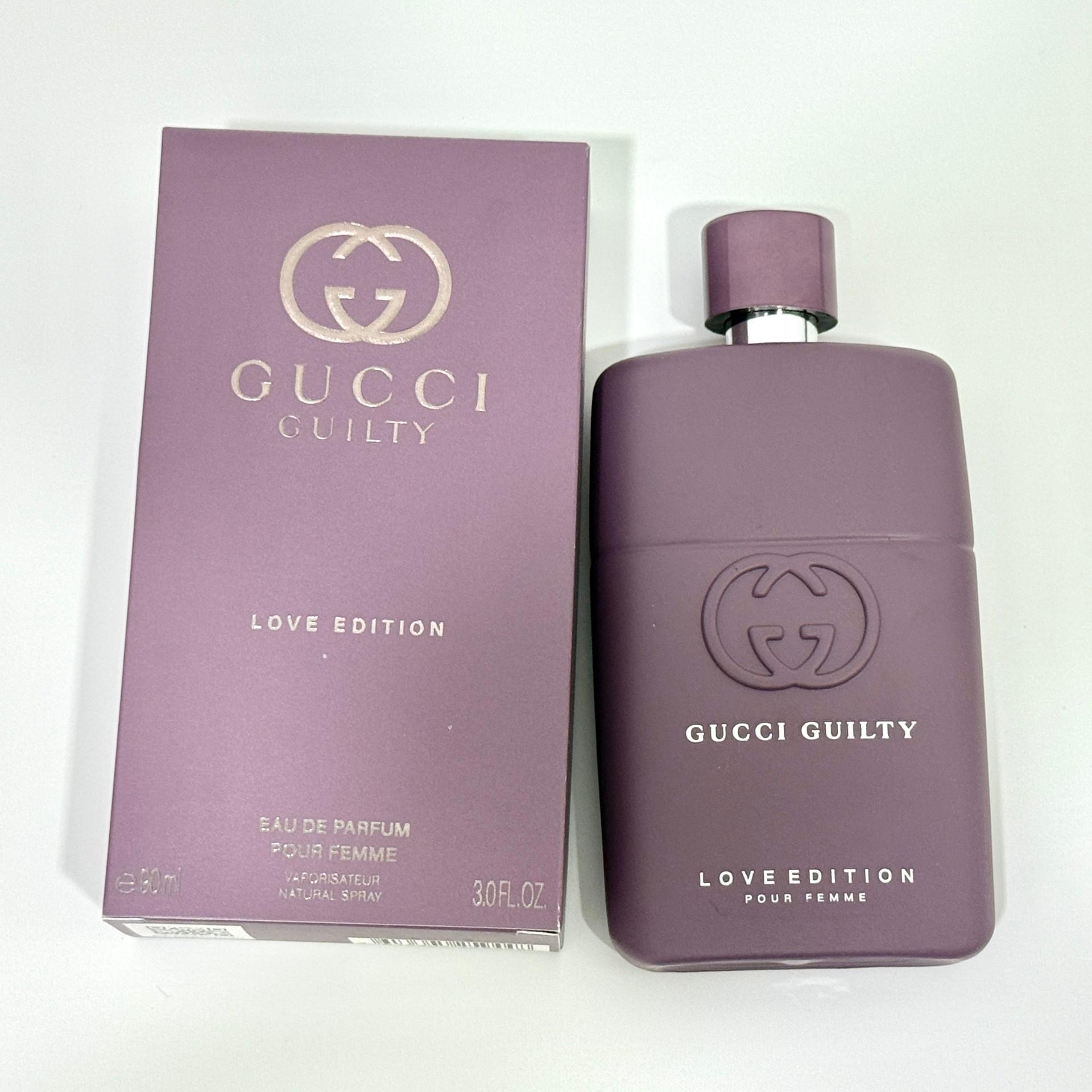 GUCCI GUILTY LOVE EDITION POUR FEMME EDP 90ML
