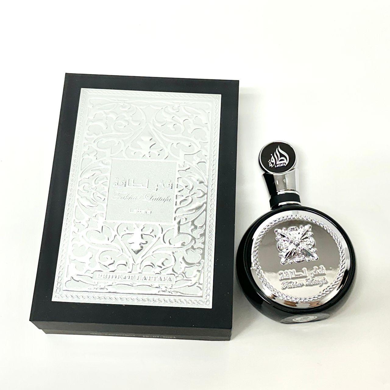 LATTAFA FAKHAR PRIDE OF LATTAFA EDP 100ML BLACK