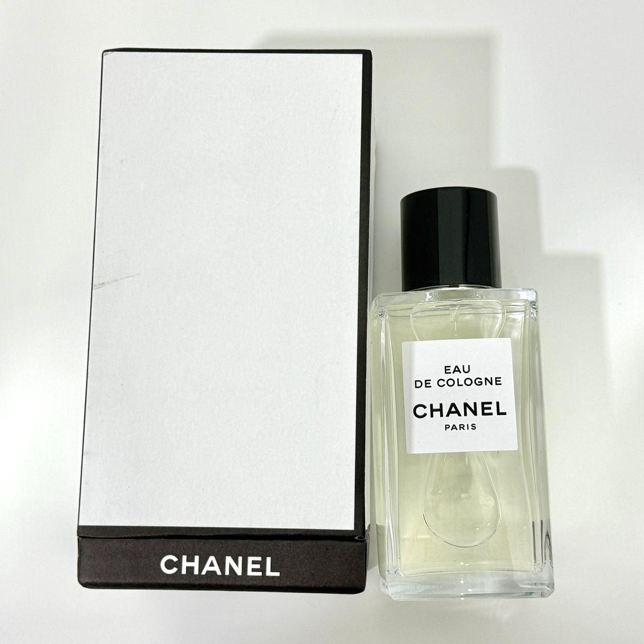 CHANEL EAU DE COLOGNE 200ML