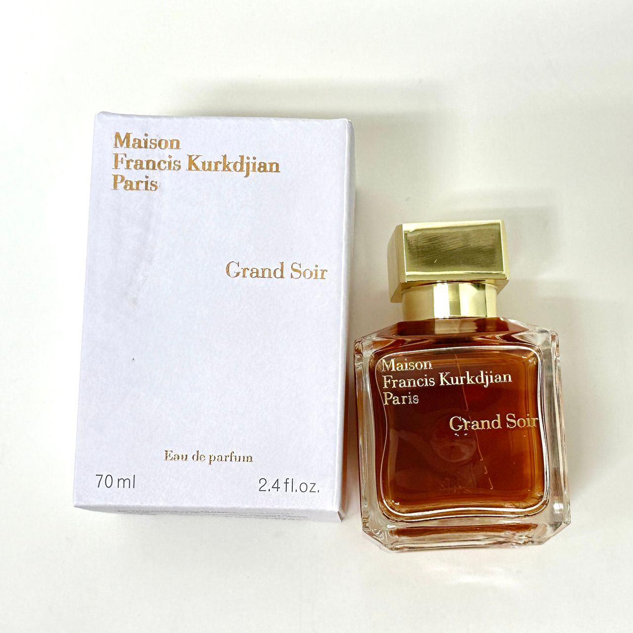 MAISON FRANCIS KURKDJIAN PARIS GRAND SOIR EDP 70ML