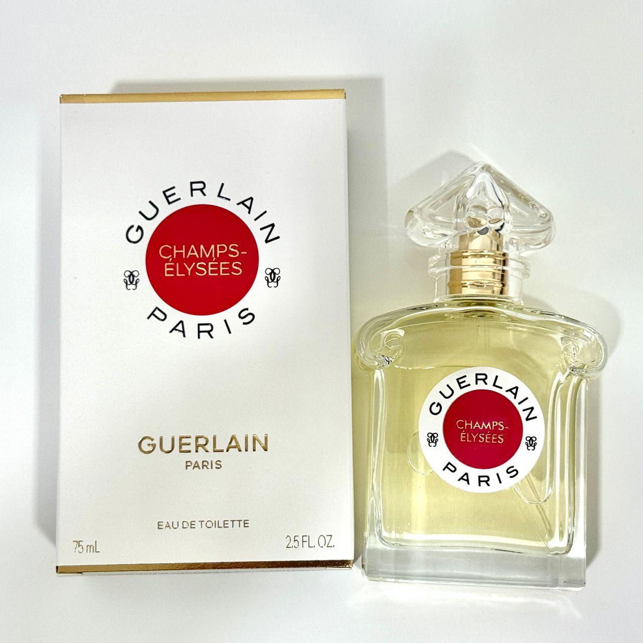 GUERLAIN PARIS CHAMPS-ELYSEES EDT 75ML
