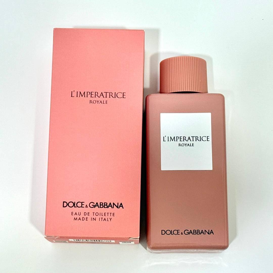 DOLCE & GABBANA L’IMPERATRICE ROYALE EDT 100ML