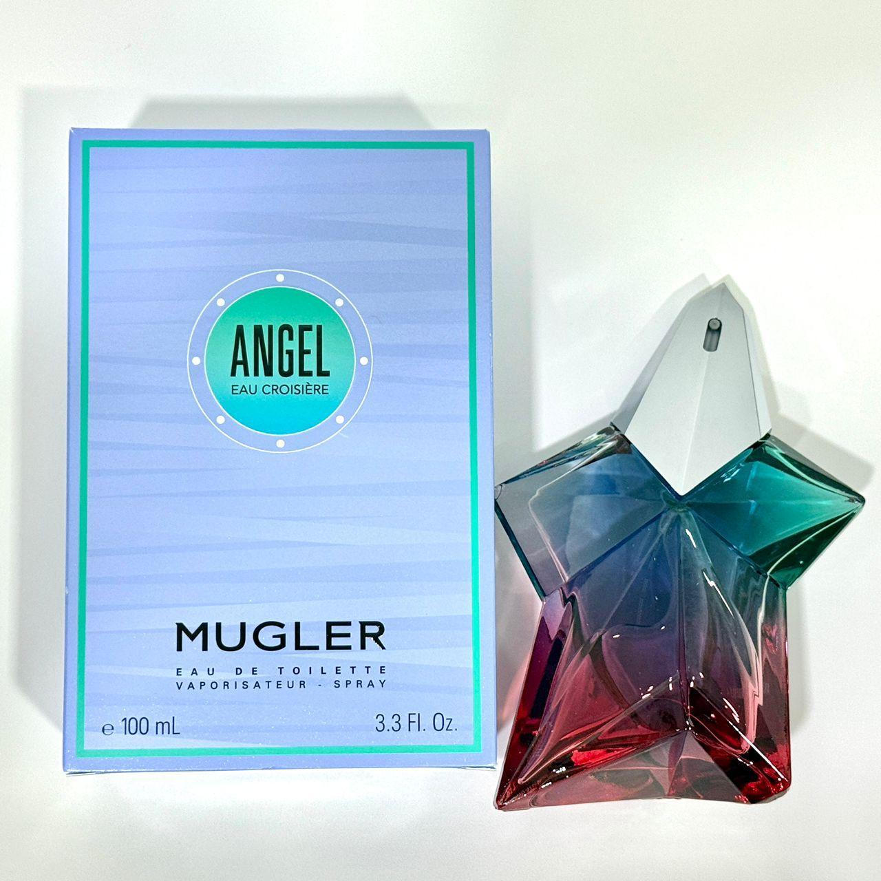 MUGLER ANGEL EAU CROISIERE 2020 EDT 100ML