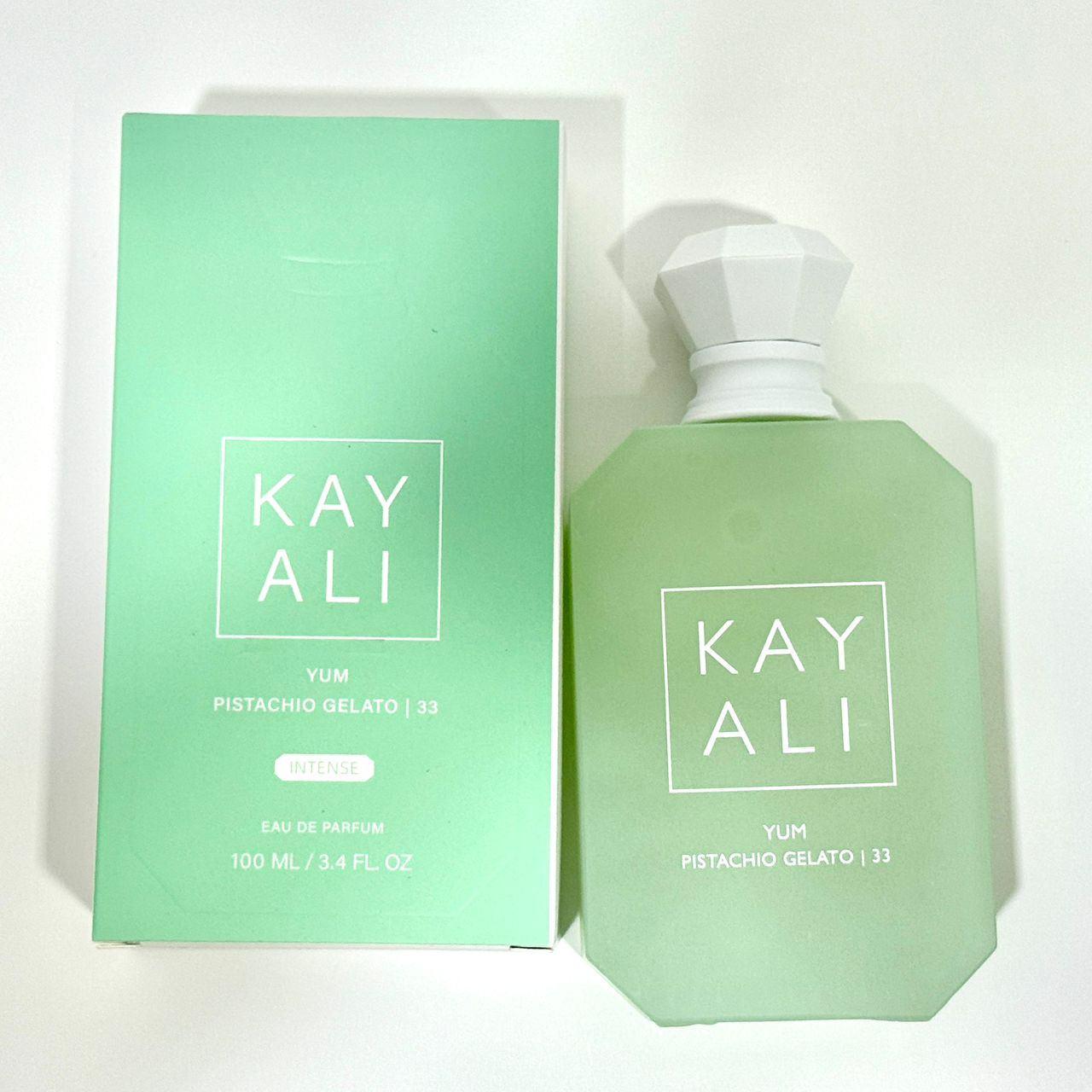 KAYALI YUM PISTACHIO GELATO 33 EDP INTENSE 100ML