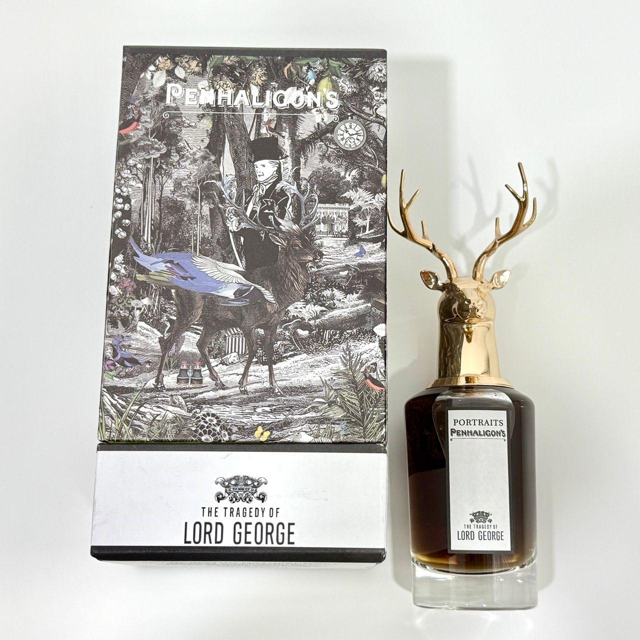PENHALIGON'S THE TRAGEDY OF LORD GEORGE EDP 75ML