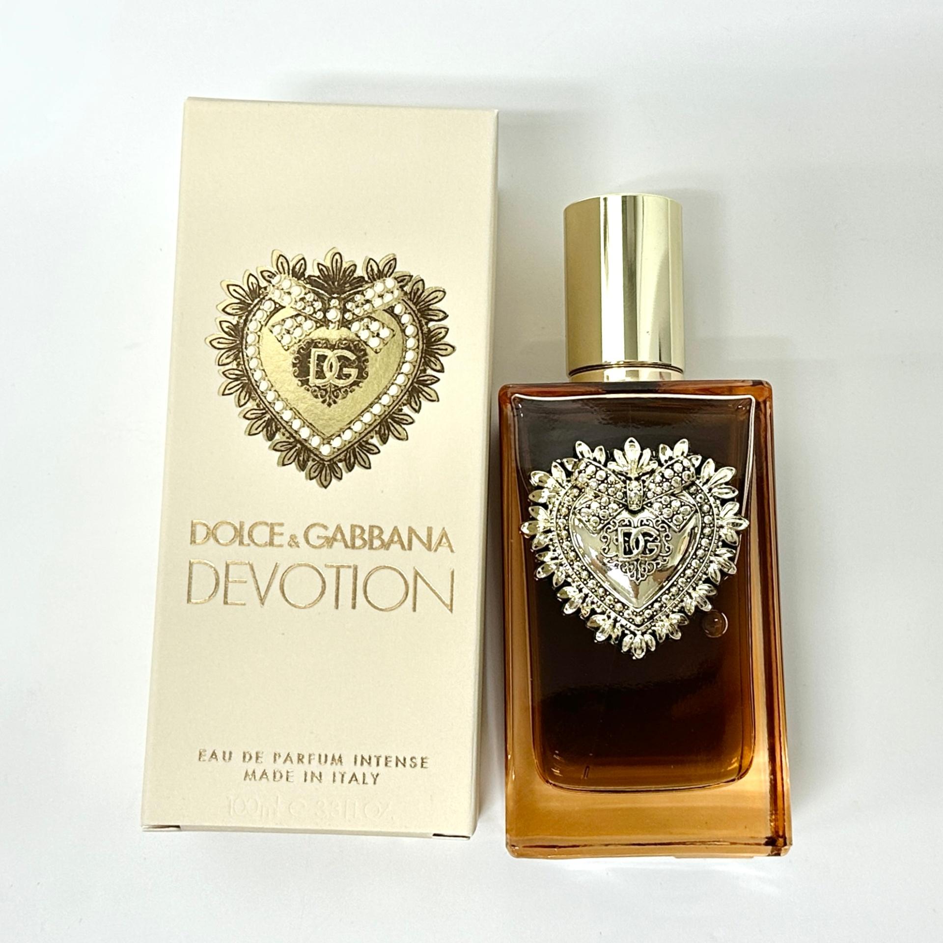 DOLCE & GABBANA DEVOTION EDP INTENSE 100ML