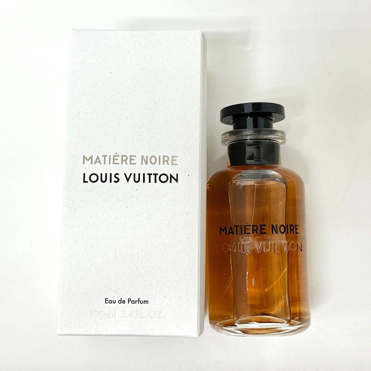LOUIS VUITTON MATIERE NOIRE EDP 100ML